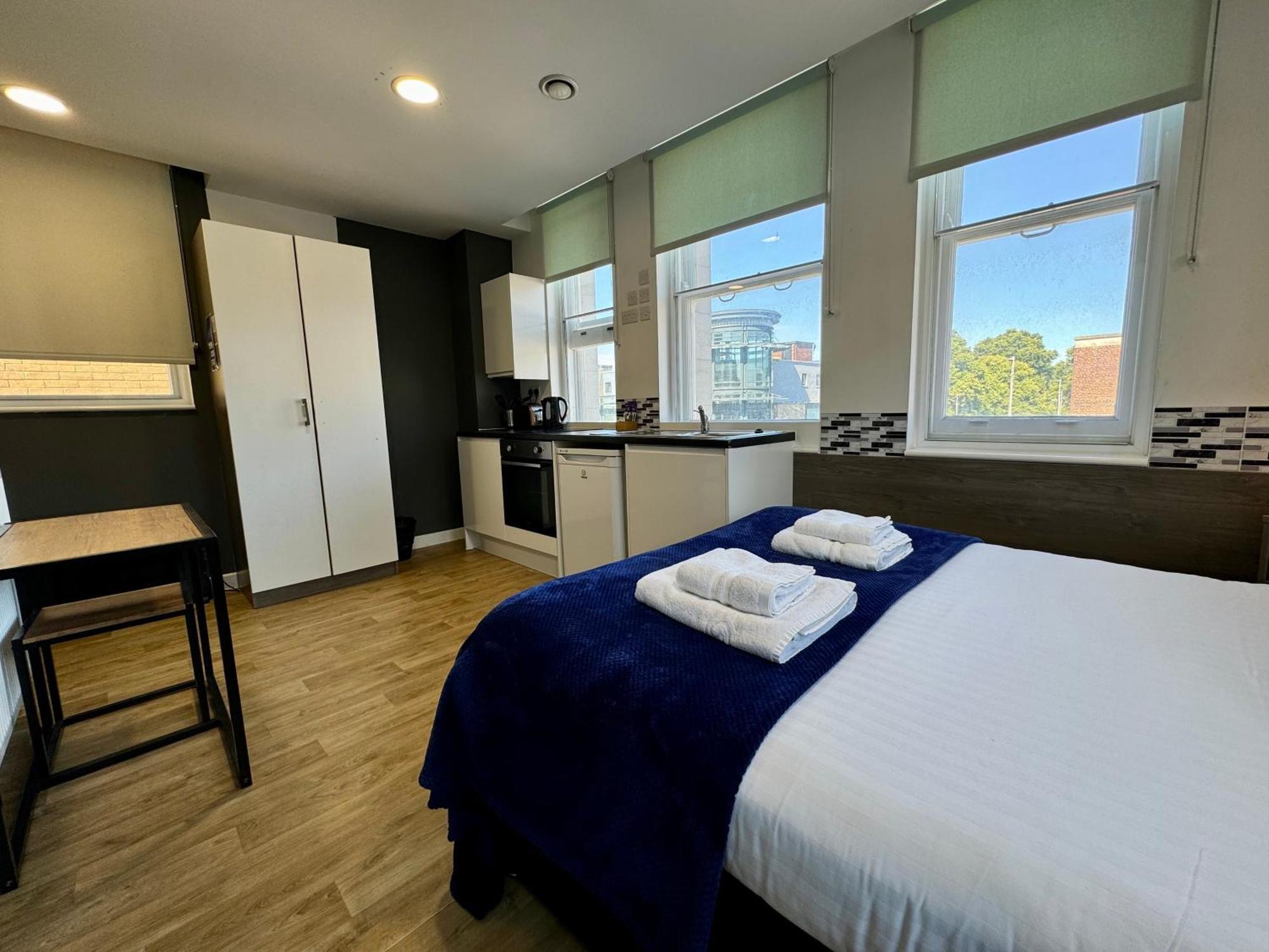 سوثامبتون Ps Apartments المظهر الخارجي الصورة
