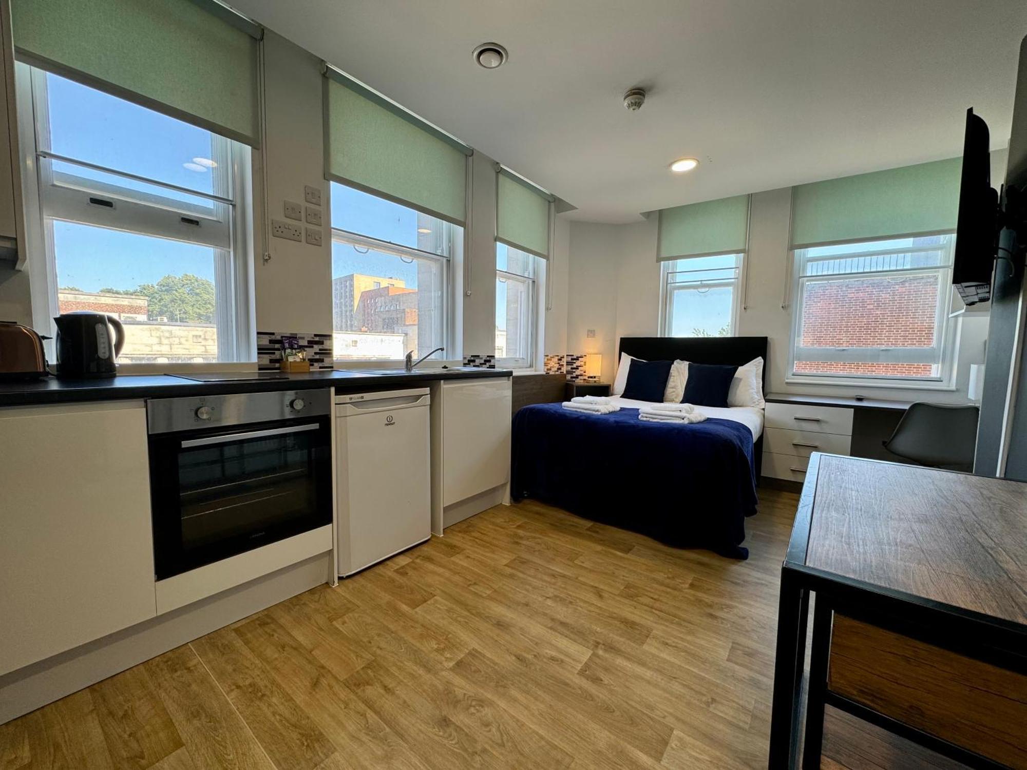 سوثامبتون Ps Apartments المظهر الخارجي الصورة