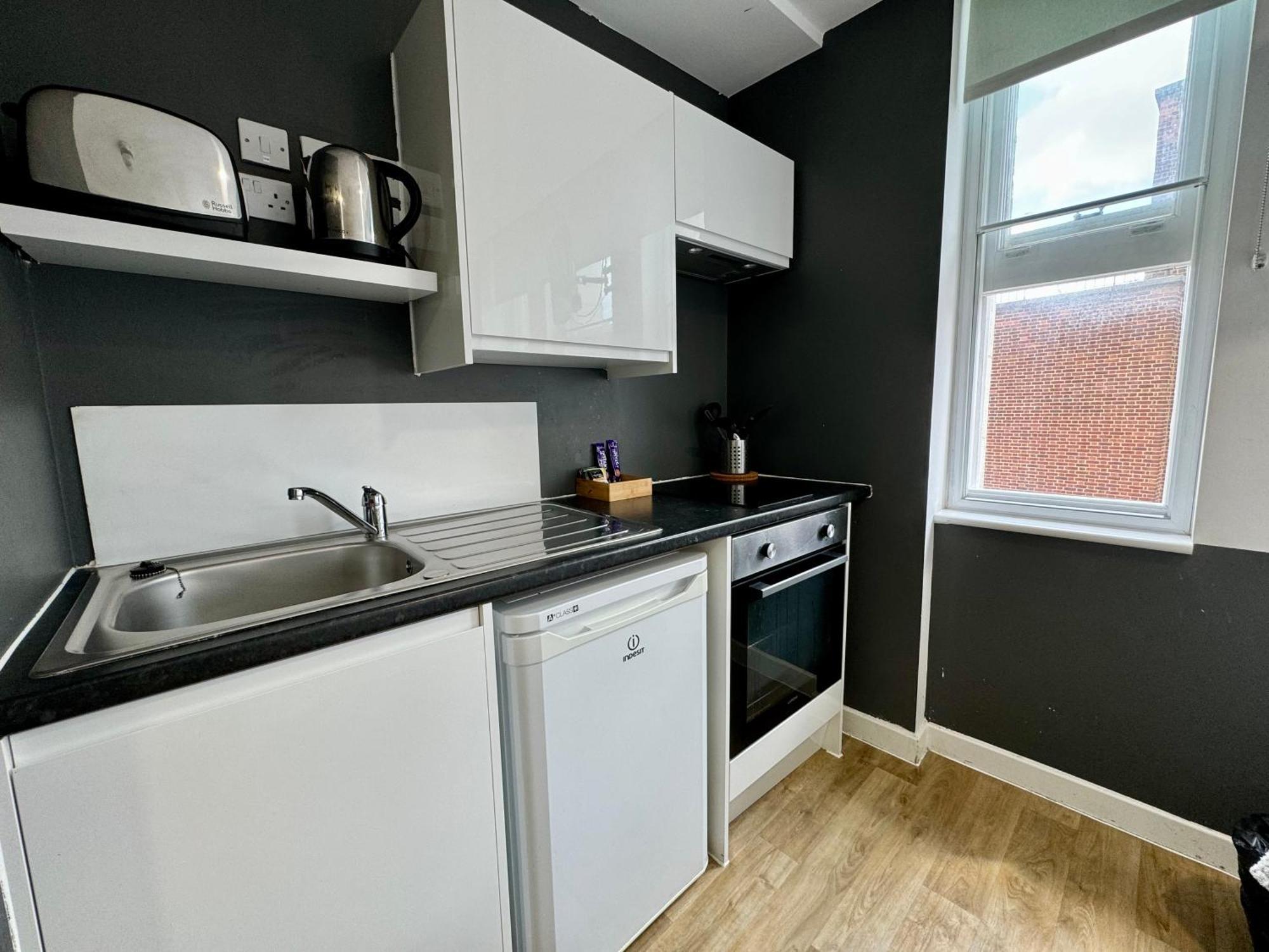 سوثامبتون Ps Apartments المظهر الخارجي الصورة