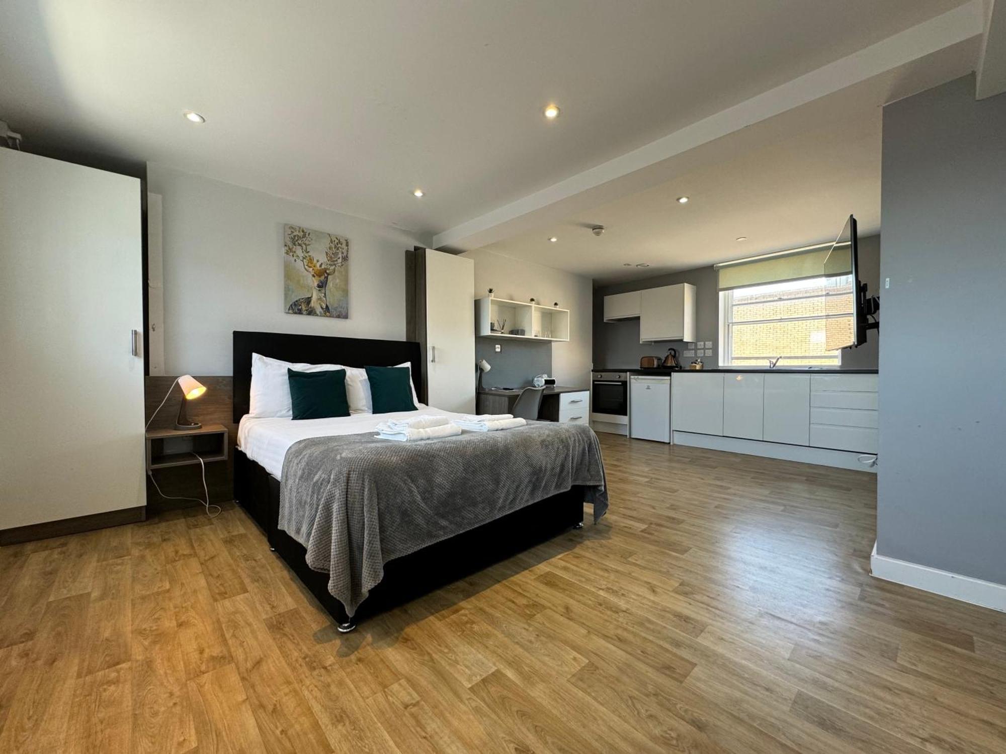 سوثامبتون Ps Apartments المظهر الخارجي الصورة